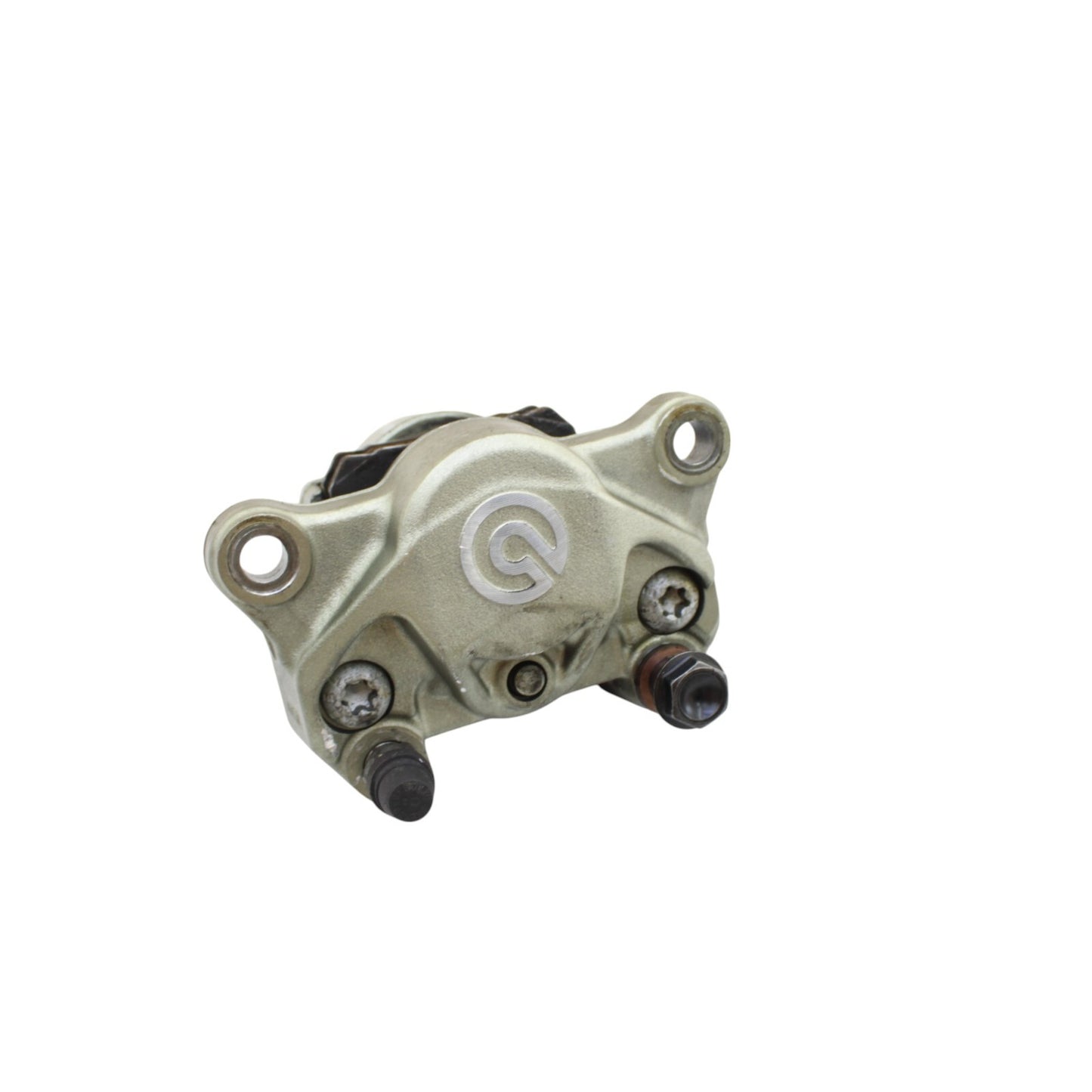 2018 - 2024 DUCATI PANIGALE V4 V4S REAR BRAKE CALIPER BRAKING UNIT BRAKING BOLTS