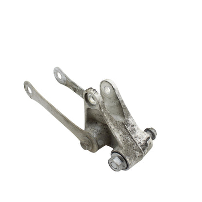 2018 - 2024 DUCATI PANIGALE V4 V4S DOGBONE REAR SHOCK LINKAGE SILVER STOCK