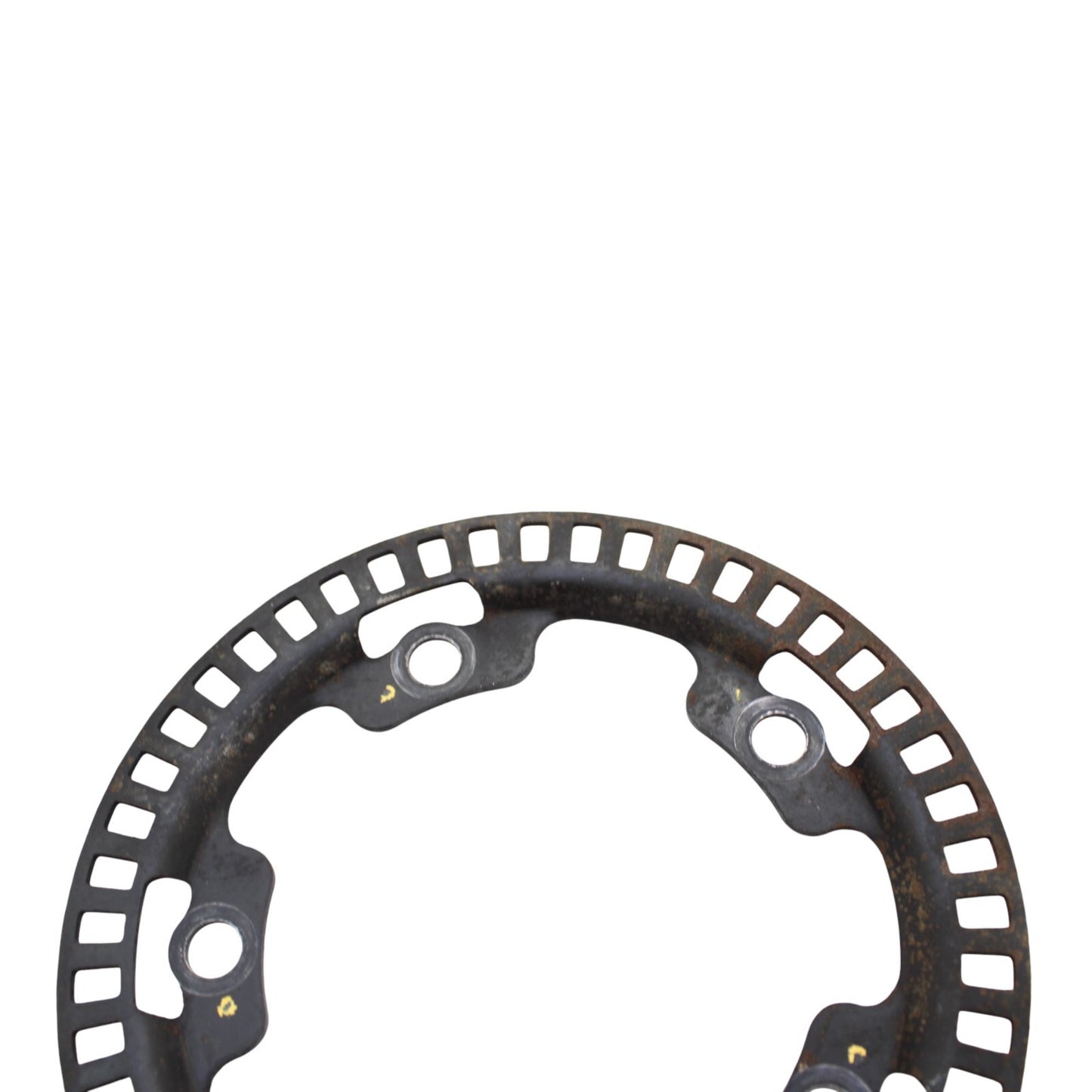 2018 - 2024 DUCATI PANIGALE V4 V4S FRONT ABS ROTOR DISC RING SPEED blak