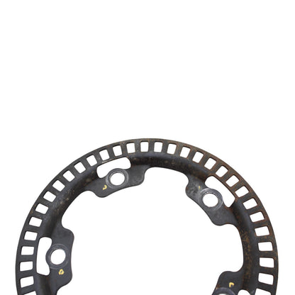 2018 - 2024 DUCATI PANIGALE V4 V4S FRONT ABS ROTOR DISC RING SPEED blak