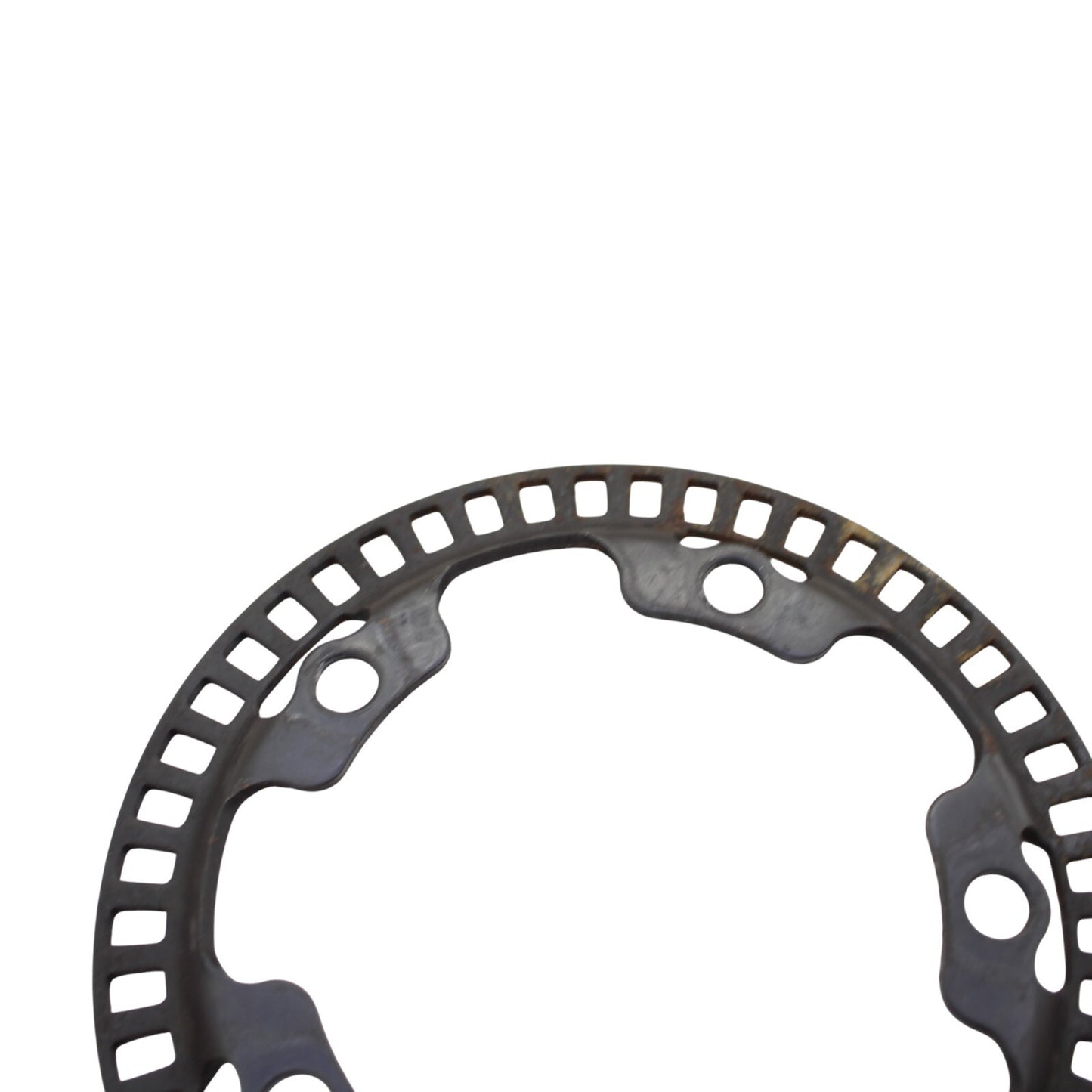 2018 - 2024 DUCATI PANIGALE V4 V4S FRONT ABS ROTOR DISC RING SPEED blak