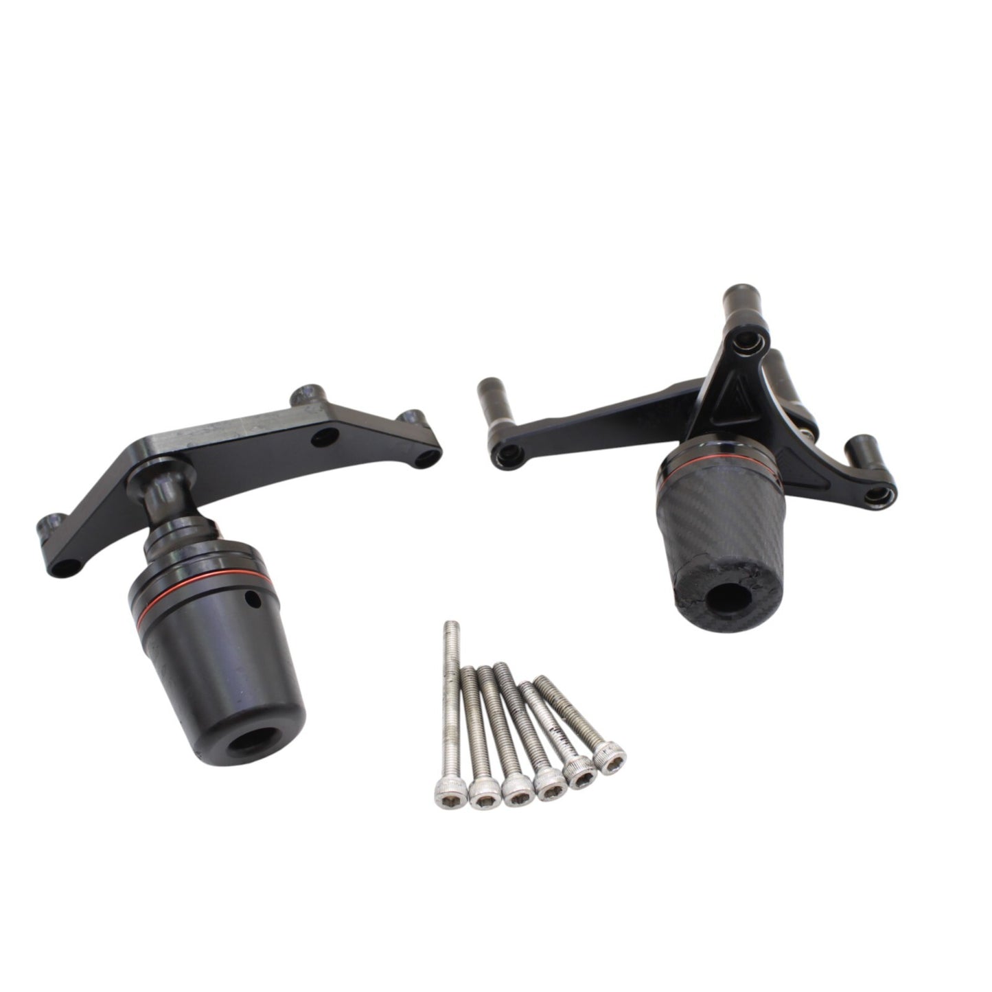2018 - 2024 DUCATI PANIGALE V4 V4S FRAME SLIDERS SET
