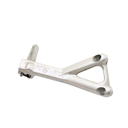 2018 - 2024 DUCATI PANIGALE V4 V4S PASSENGER PEGS BOLTS MOUNT SILVER BRACKET