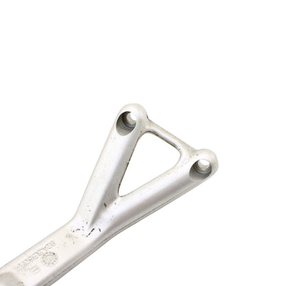 2018 - 2024 DUCATI PANIGALE V4 V4S PASSENGER PEGS BOLTS MOUNT SILVER BRACKET