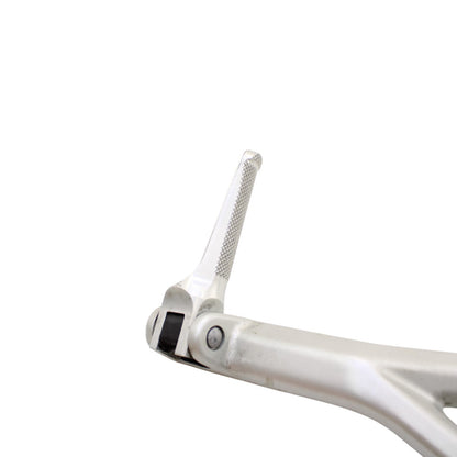 2018 - 2024 DUCATI PANIGALE V4 V4S PASSENGER PEGS BOLTS MOUNT SILVER BRACKET