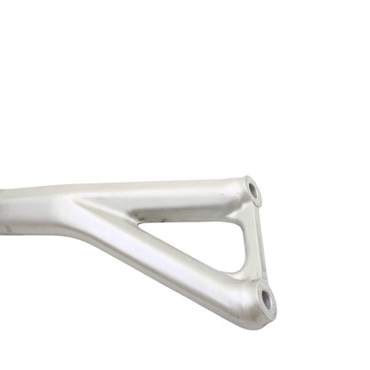 2018 - 2024 DUCATI PANIGALE V4 V4S PASSENGER PEGS BOLTS MOUNT SILVER BRACKET