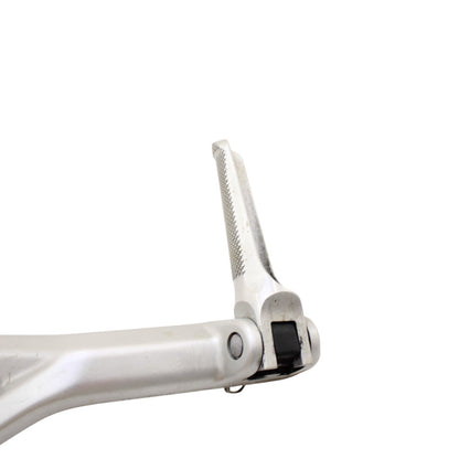 2018 - 2024 DUCATI PANIGALE V4 V4S PASSENGER PEGS BOLTS MOUNT SILVER BRACKET