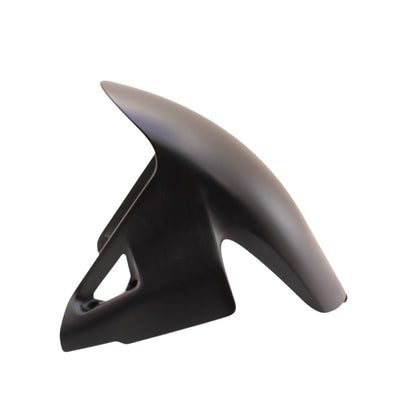 2018 - 2024 DUCATI PANIGALE V4 V4S FRONT FENDER FAIRING PLASTIC STOCK (BLACK).