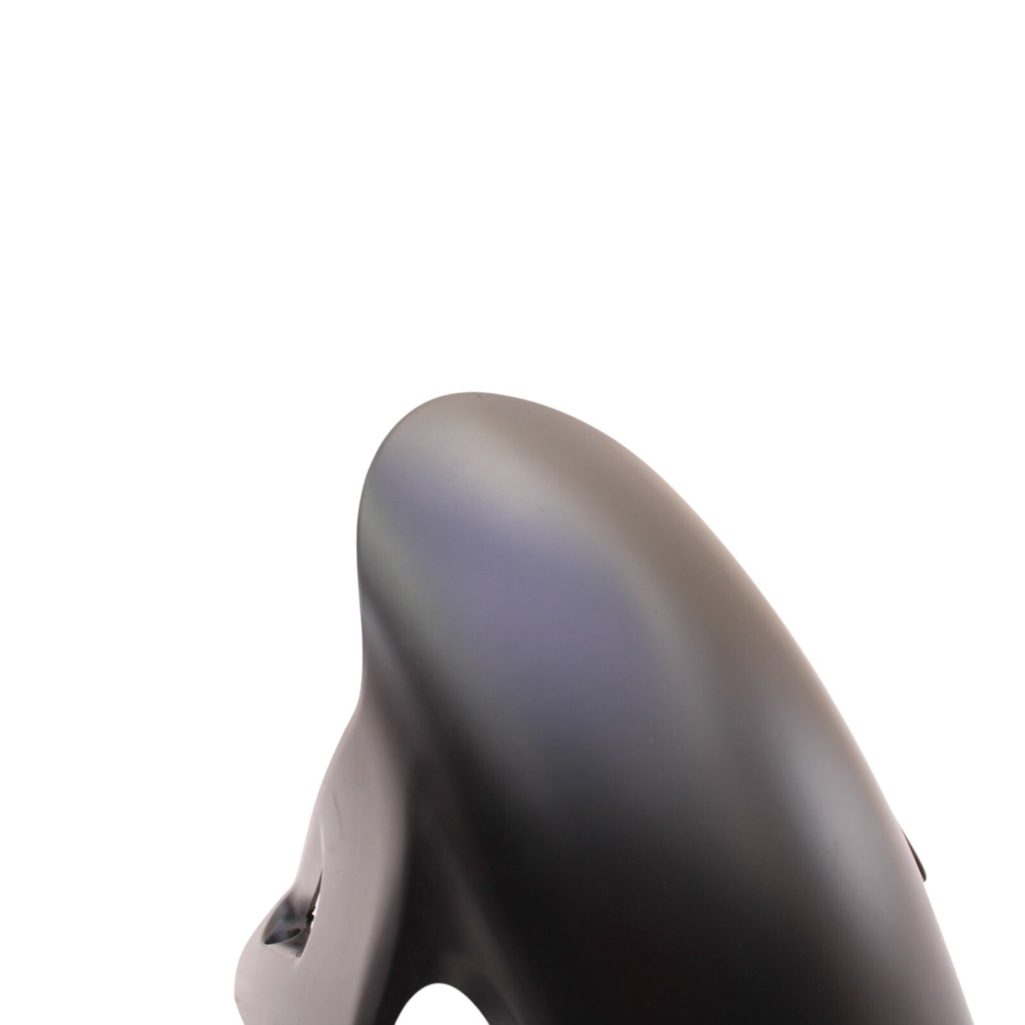 2018 - 2024 DUCATI PANIGALE V4 V4S FRONT FENDER FAIRING PLASTIC STOCK (BLACK).