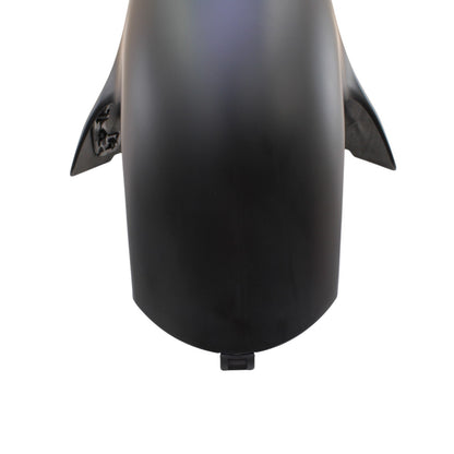 2018 - 2024 DUCATI PANIGALE V4 V4S FRONT FENDER FAIRING PLASTIC STOCK (BLACK).