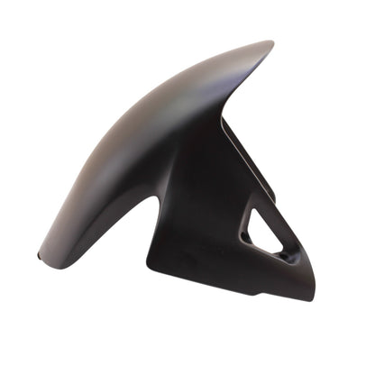 2018 - 2024 DUCATI PANIGALE V4 V4S FRONT FENDER FAIRING PLASTIC STOCK (BLACK).
