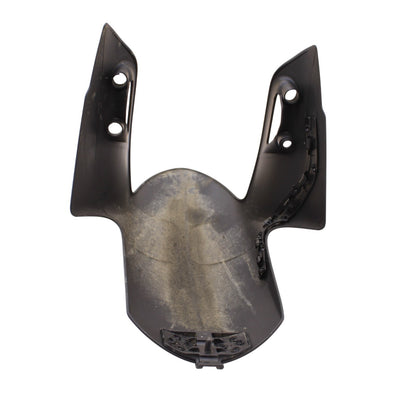 2018 - 2024 DUCATI PANIGALE V4 V4S FRONT FENDER FAIRING PLASTIC STOCK (BLACK).