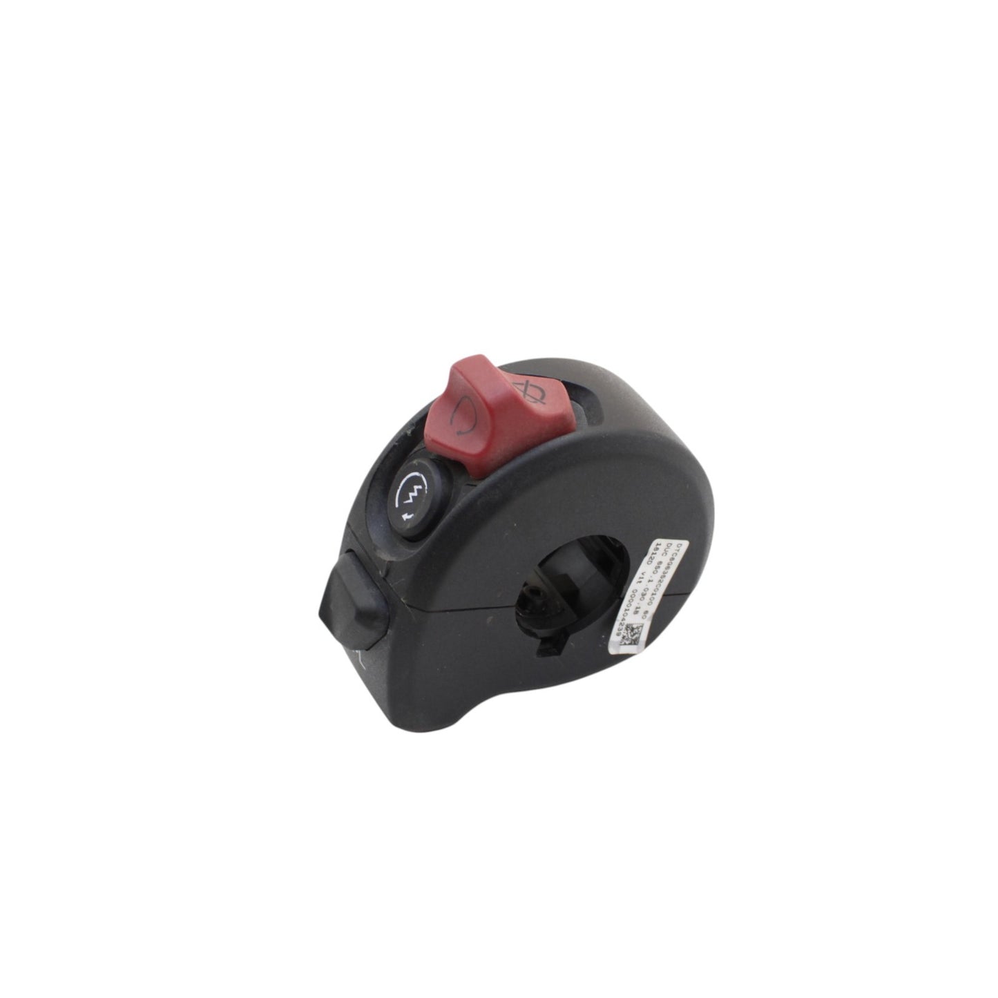 2018 - 2024 DUCATI PANIGALE V4 V4S KILL SWITCH BLACK STOCK 65010312A