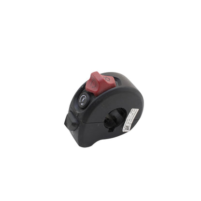 2018 - 2024 DUCATI PANIGALE V4 V4S KILL SWITCH BLACK STOCK 65010312A