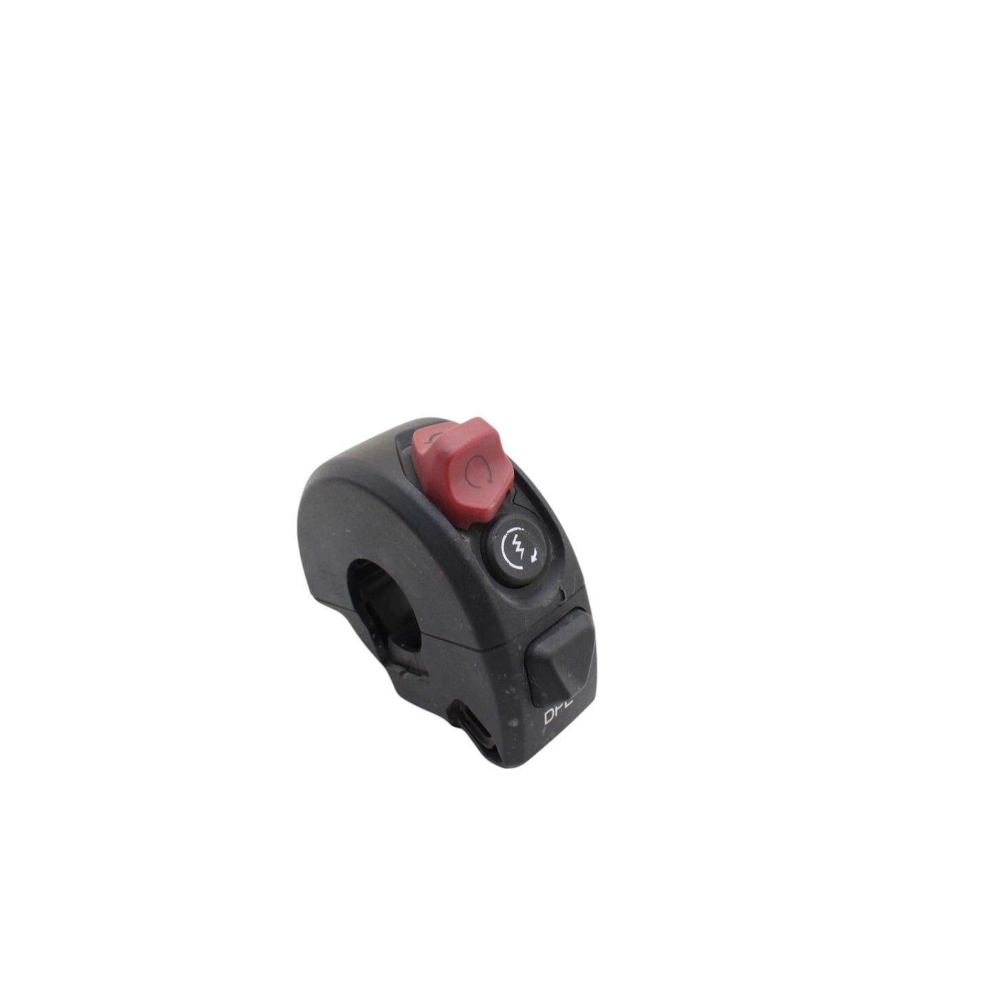 2018 - 2024 DUCATI PANIGALE V4 V4S KILL SWITCH BLACK STOCK 65010312A