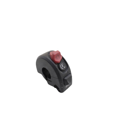 2018 - 2024 DUCATI PANIGALE V4 V4S KILL SWITCH BLACK STOCK 65010312A