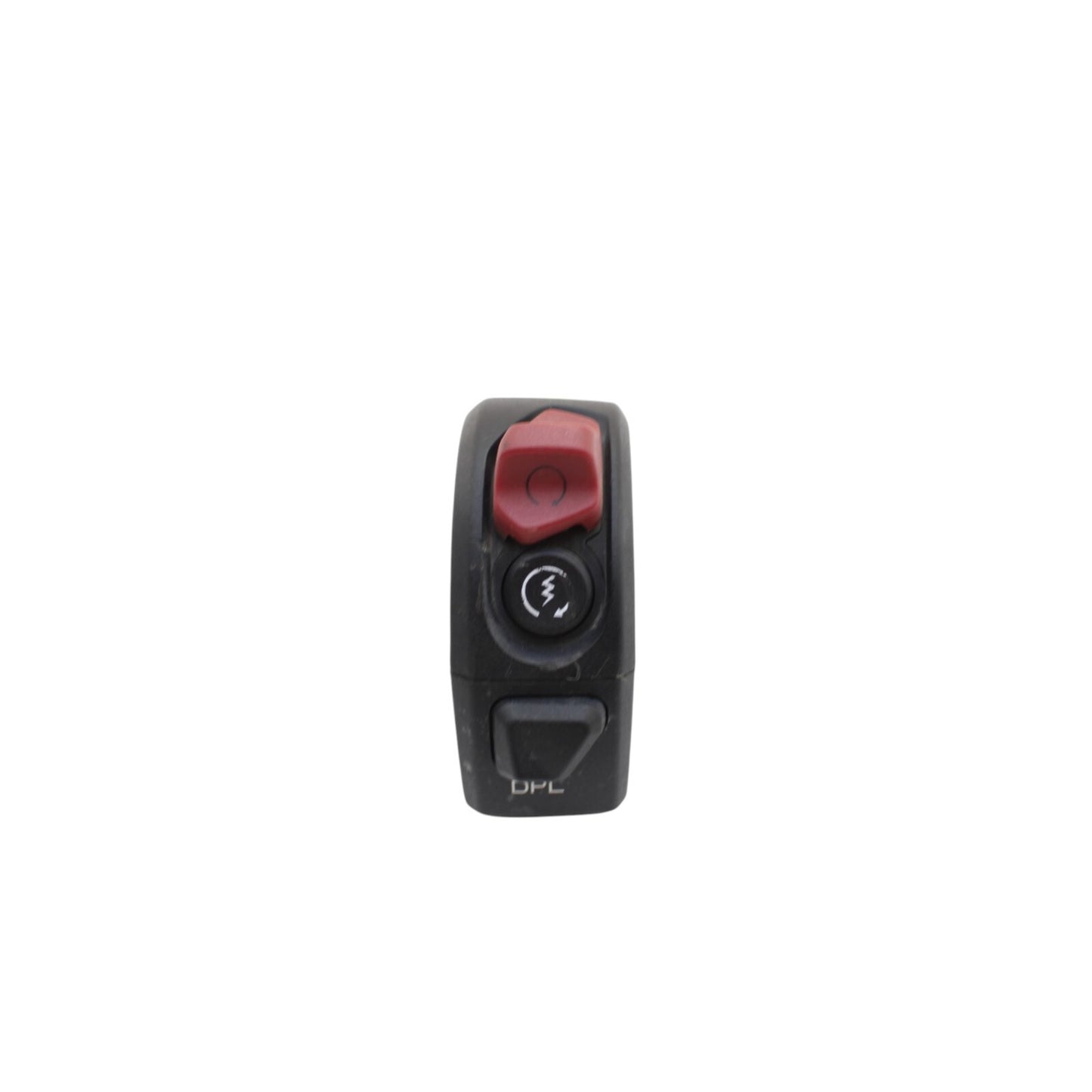 2018 - 2024 DUCATI PANIGALE V4 V4S KILL SWITCH BLACK STOCK 65010312A