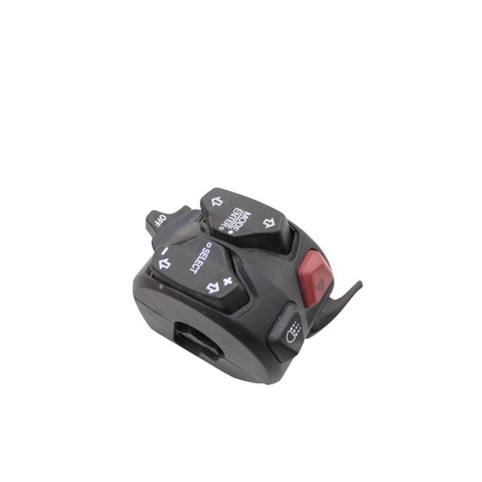 2018 - 2024 DUCATI PANIGALE V4 V4S LEFT CONTROL SWITCH HEADLIGHT STOCK