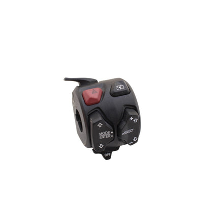 2018 - 2024 DUCATI PANIGALE V4 V4S LEFT CONTROL SWITCH HEADLIGHT STOCK