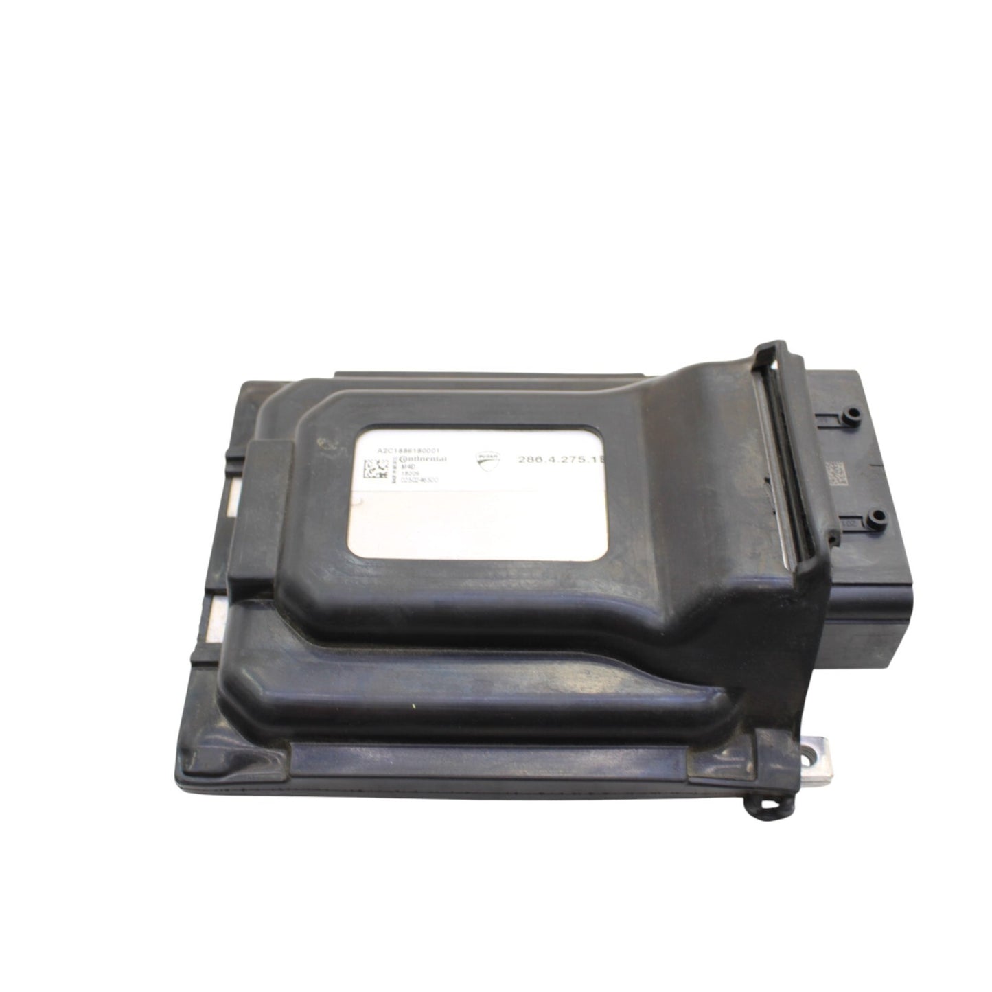 2018 - 2024 DUCATI PANIGALE V4 V4S ECU ENGINE CONTROL MODULE BLACK BOX STOCK