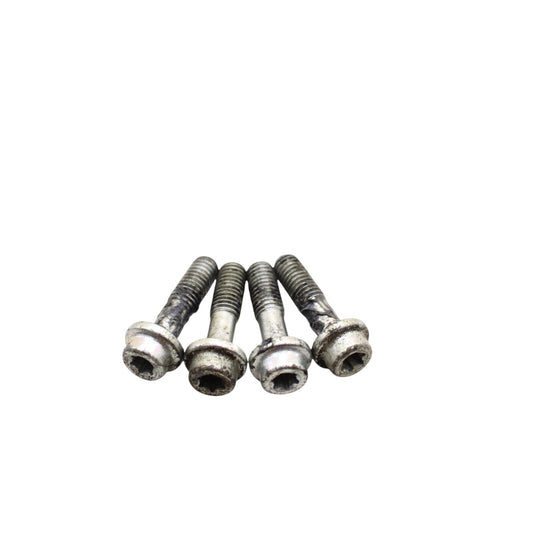 2018 - 2024 DUCATI PANIGALE V4 V4S SUBFRAME MOUNTING HARDWARE BOLTS SILVER