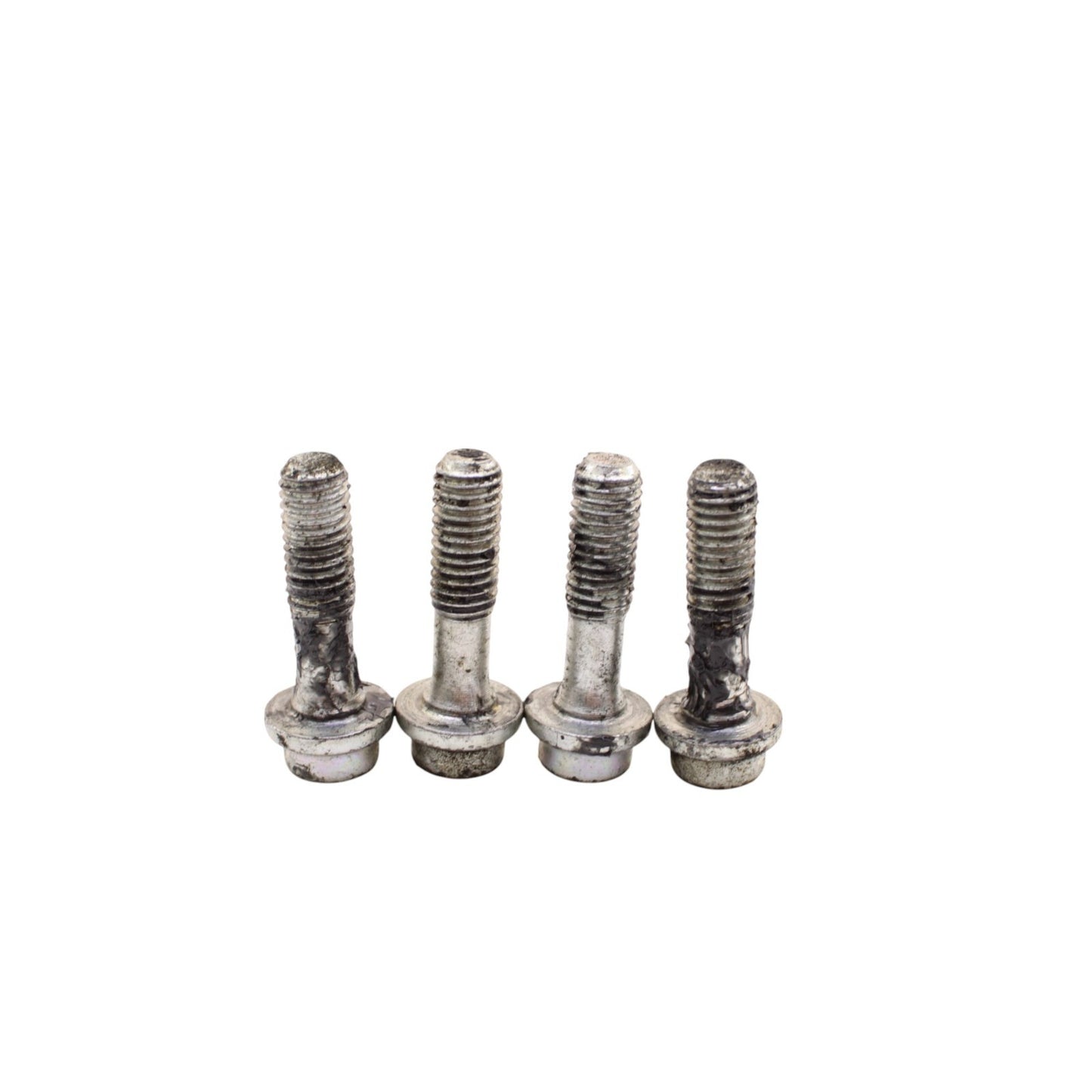 2018 - 2024 DUCATI PANIGALE V4 V4S SUBFRAME MOUNTING HARDWARE BOLTS SILVER