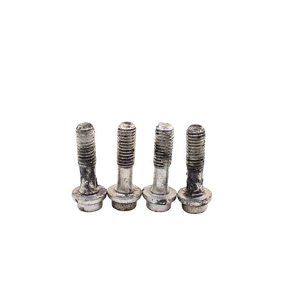 2018 - 2024 DUCATI PANIGALE V4 V4S SUBFRAME MOUNTING HARDWARE BOLTS SILVER