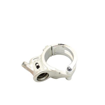2018 - 2024 DUCATI PANIGALE V4 V4S RIGHT CLIP ON HANDLEBAR SILVER STOCK