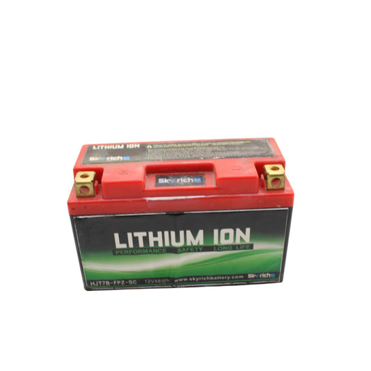 HJT7B-FPZ-SC Batteria Skyrich -YT7B-BS DUCATI Panigale v4s