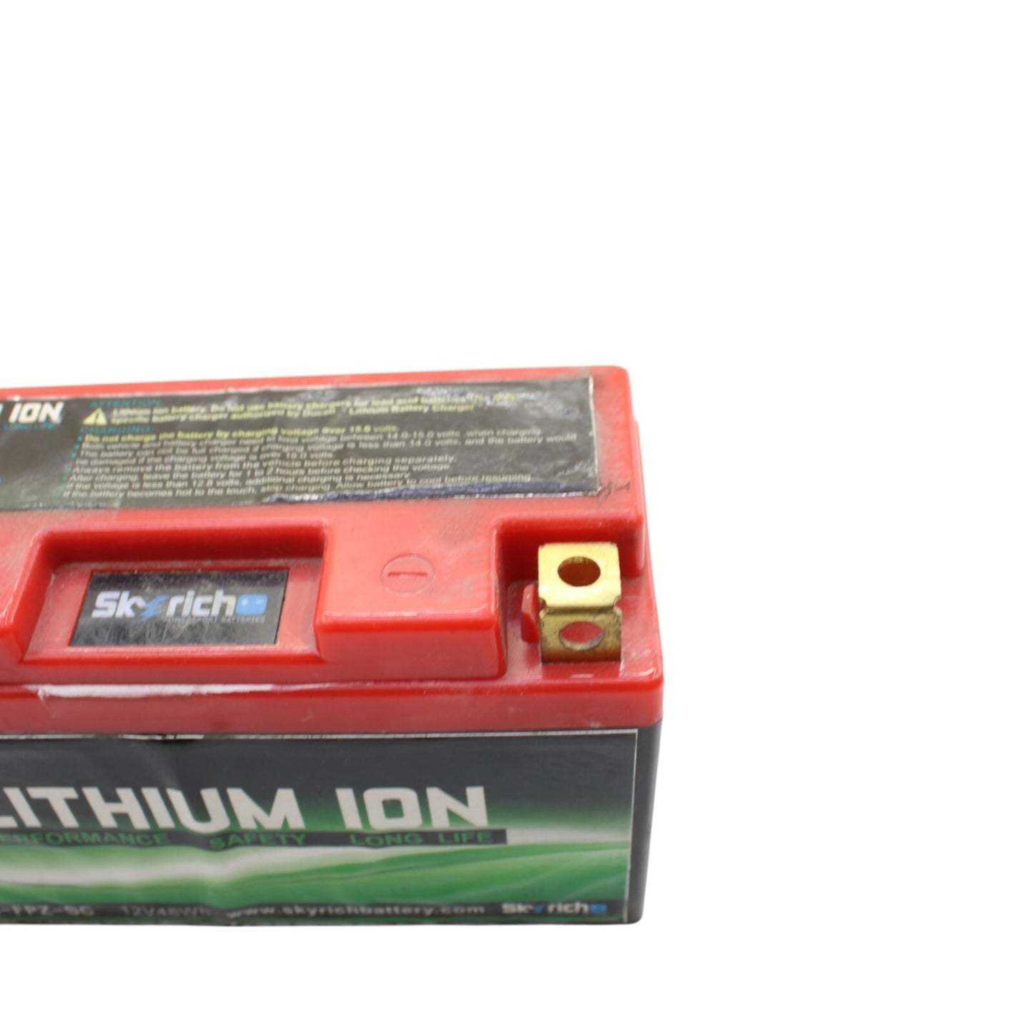 HJT7B-FPZ-SC Batteria Skyrich -YT7B-BS DUCATI Panigale v4s