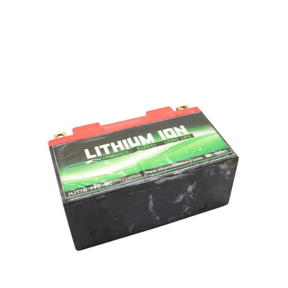 HJT7B-FPZ-SC Batteria Skyrich -YT7B-BS DUCATI Panigale v4s
