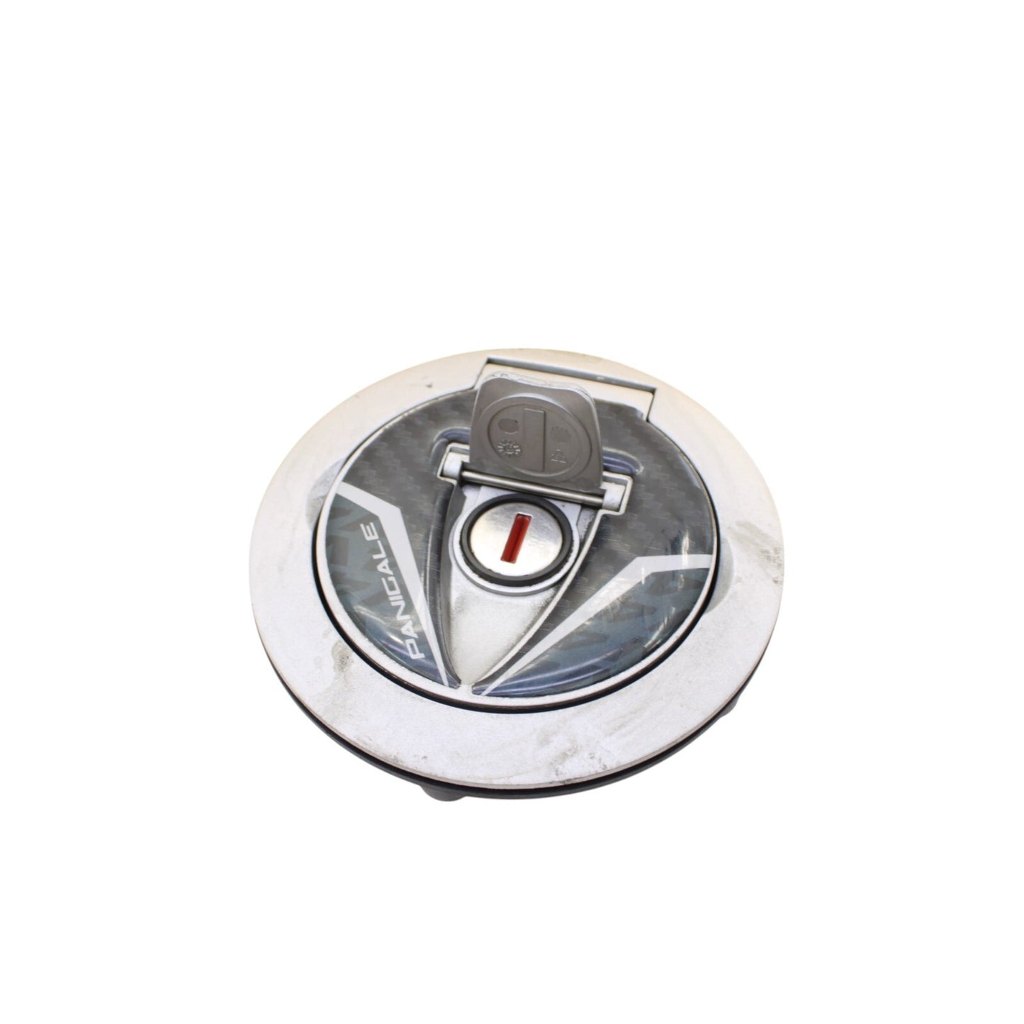 2018 - 2024 DUCATI PANIGALE V4 V4S IGNITION SET LOCK KEY GAS CAP SEAT LOCK OEM