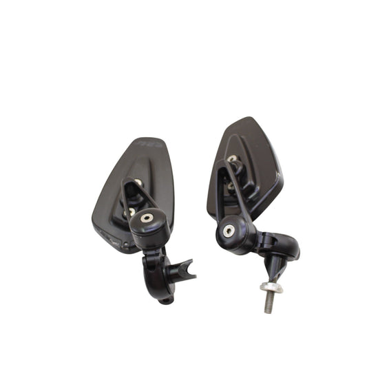 2018 - 2024 DUCATI PANIGALE V4 V4S CRG MIRROR SET LEFT RIGHT BLACK