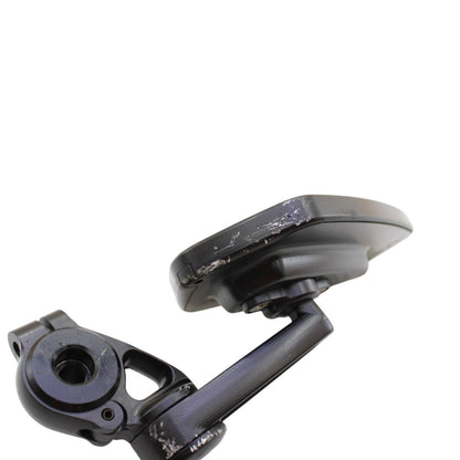 2018 - 2024 DUCATI PANIGALE V4 V4S CRG MIRROR SET LEFT RIGHT BLACK