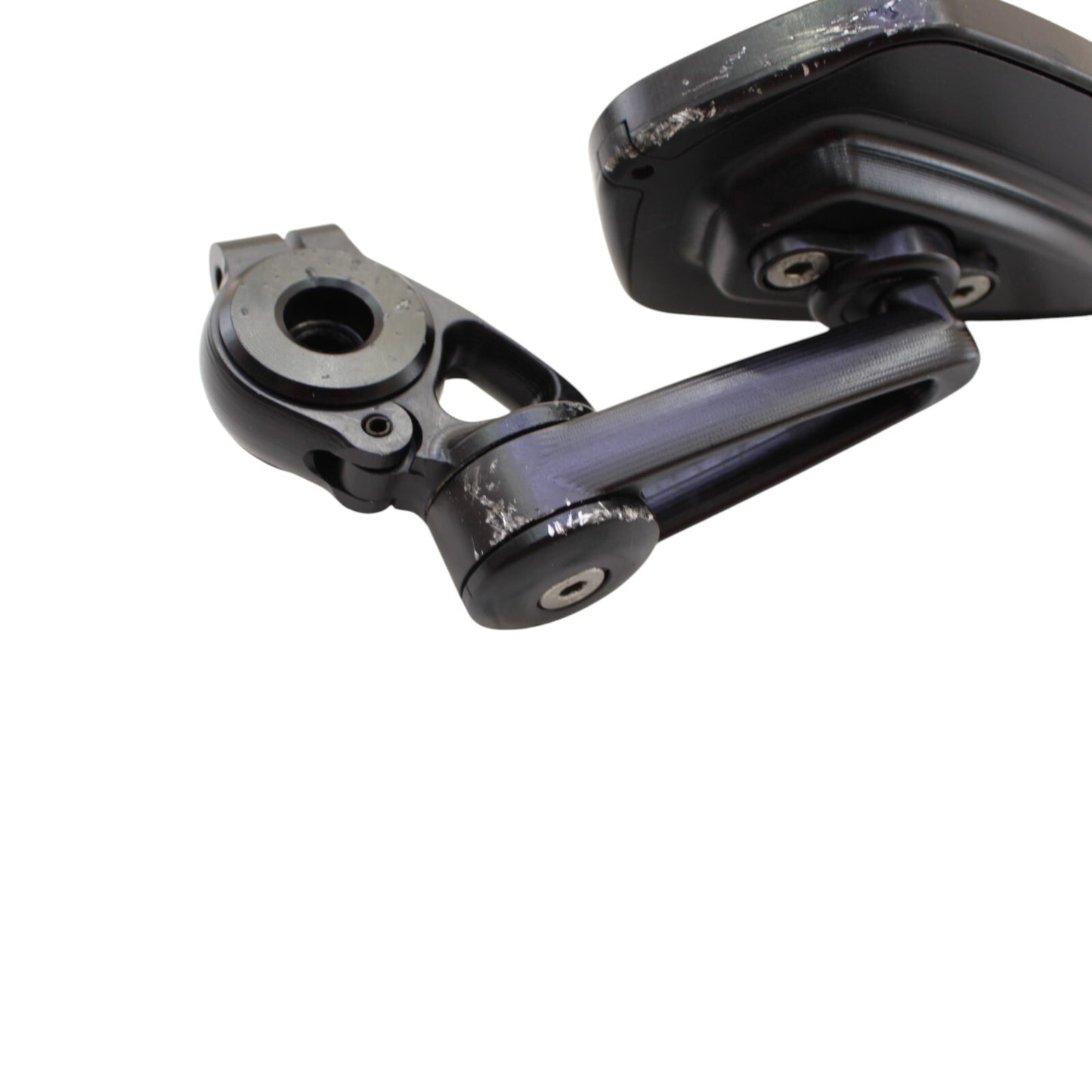 2018 - 2024 DUCATI PANIGALE V4 V4S CRG MIRROR SET LEFT RIGHT BLACK