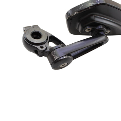 2018 - 2024 DUCATI PANIGALE V4 V4S CRG MIRROR SET LEFT RIGHT BLACK