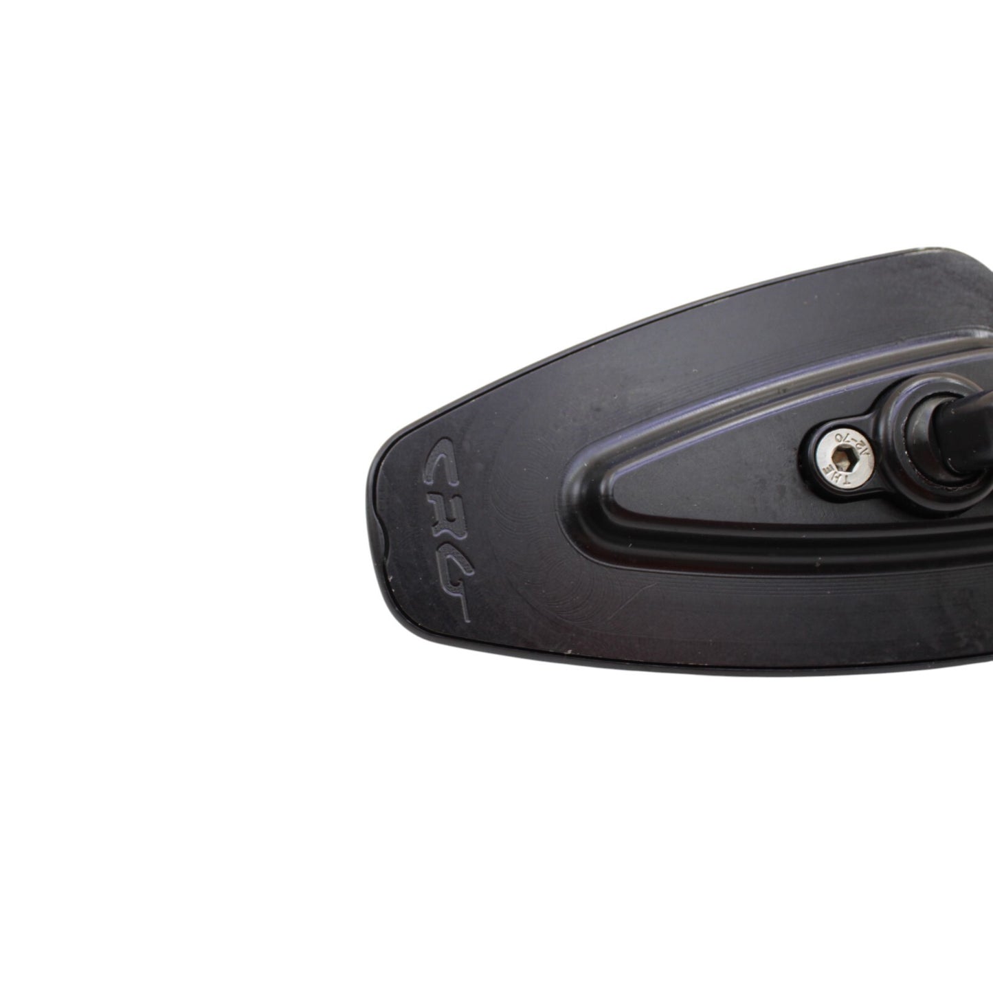 2018 - 2024 DUCATI PANIGALE V4 V4S CRG MIRROR SET LEFT RIGHT BLACK
