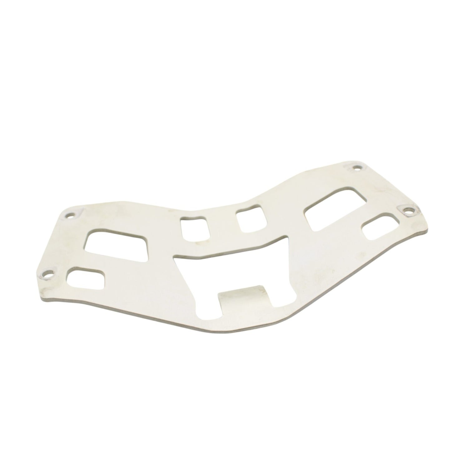2018 - 2024 DUCATI PANIGALE V4 V4S FUEL TANK BRACKET MOUNT STOCK SILVER