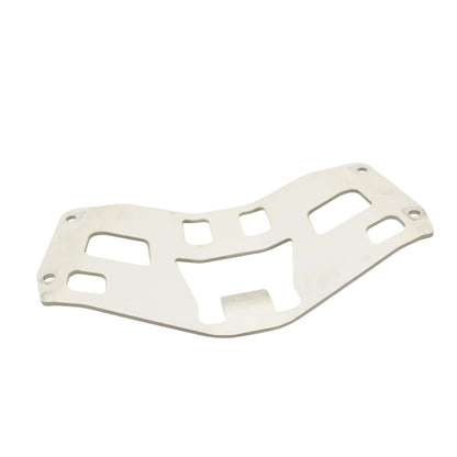 2018 - 2024 DUCATI PANIGALE V4 V4S FUEL TANK BRACKET MOUNT STOCK SILVER