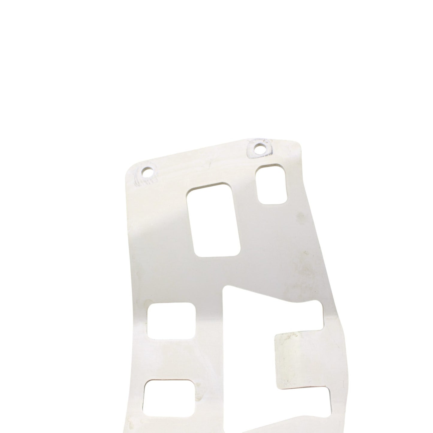 2018 - 2024 DUCATI PANIGALE V4 V4S FUEL TANK BRACKET MOUNT STOCK SILVER