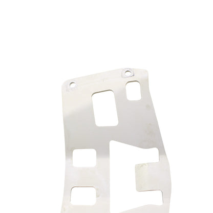 2018 - 2024 DUCATI PANIGALE V4 V4S FUEL TANK BRACKET MOUNT STOCK SILVER