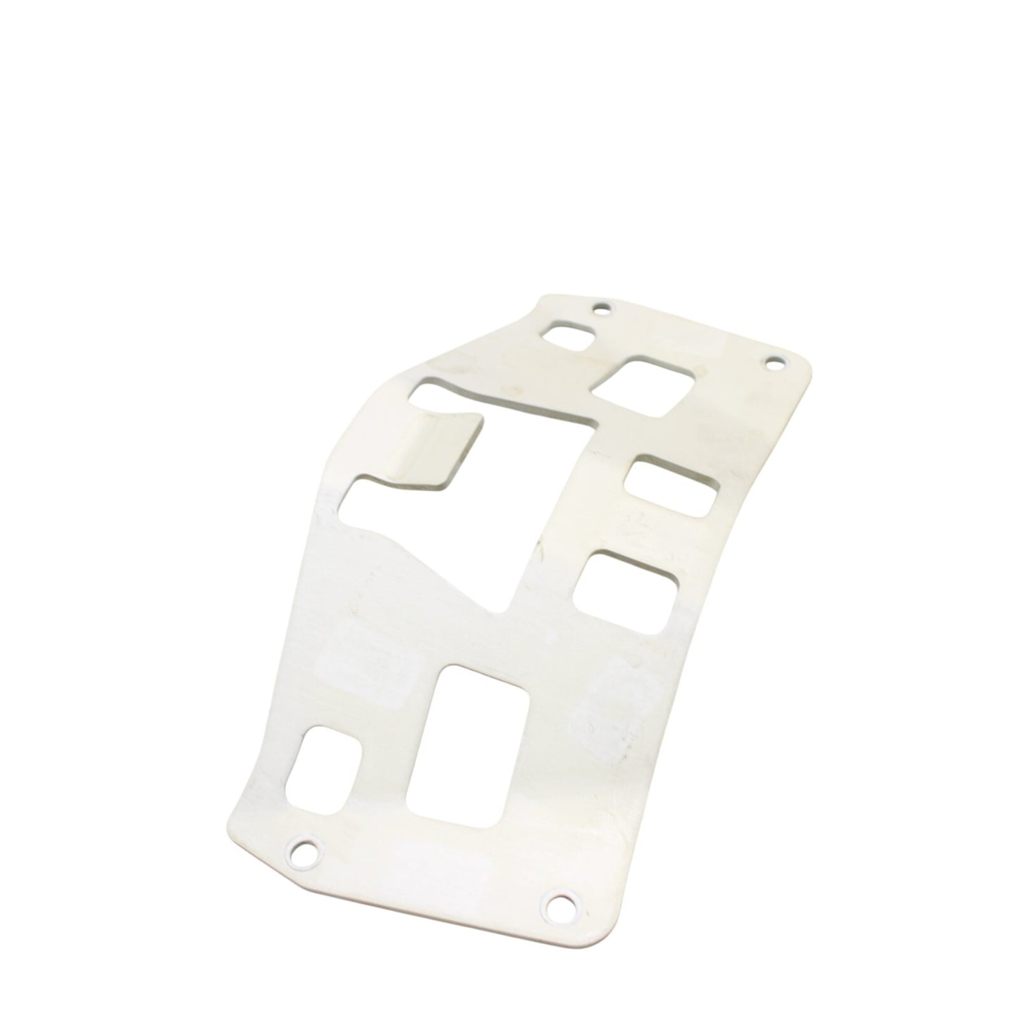 2018 - 2024 DUCATI PANIGALE V4 V4S FUEL TANK BRACKET MOUNT STOCK SILVER
