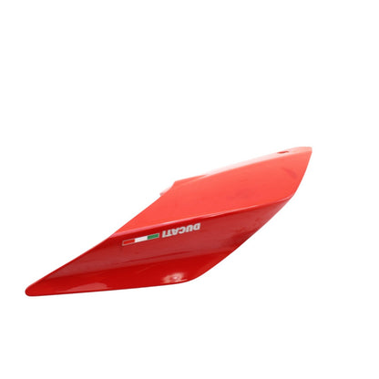 2018 - 2024 DUCATI PANIGALE V4 V4S TAIL FAIRING RED PLASTIC COWL 48212461A