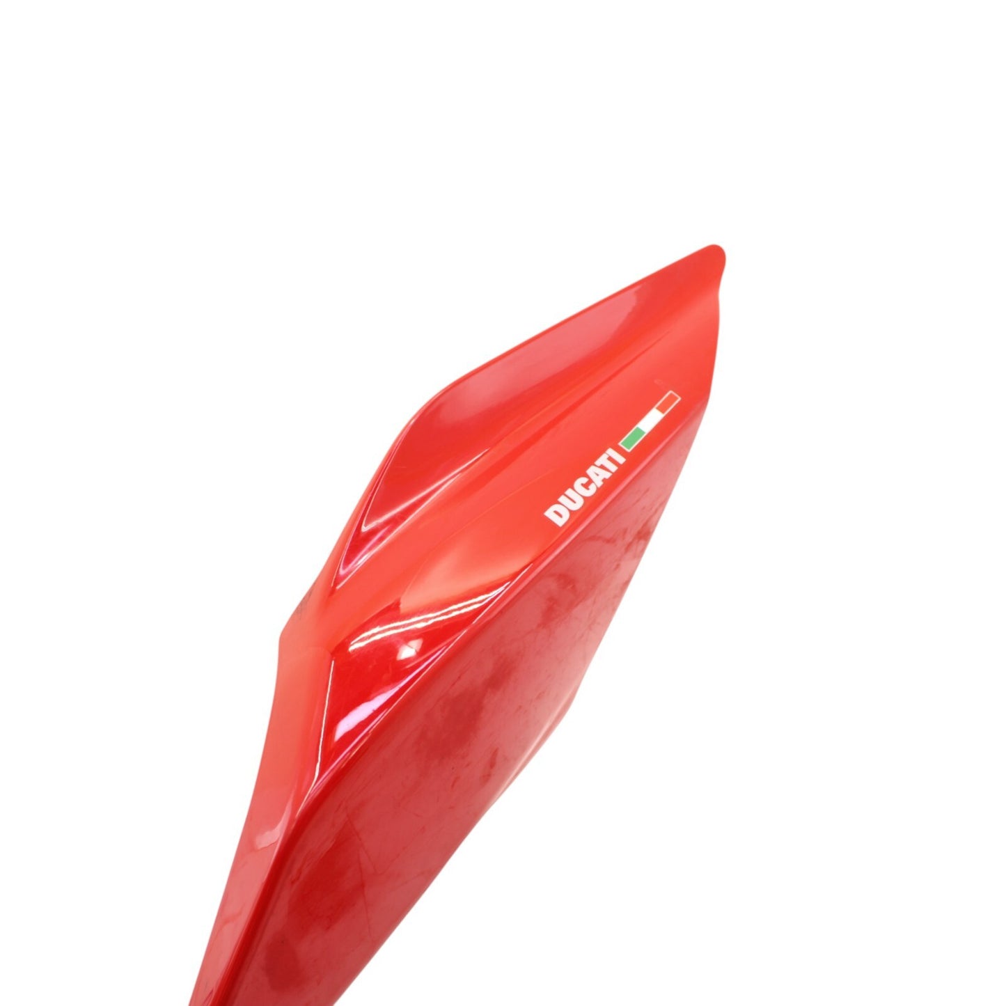 2018 - 2024 DUCATI PANIGALE V4 V4S TAIL FAIRING RED PLASTIC COWL 48212461A