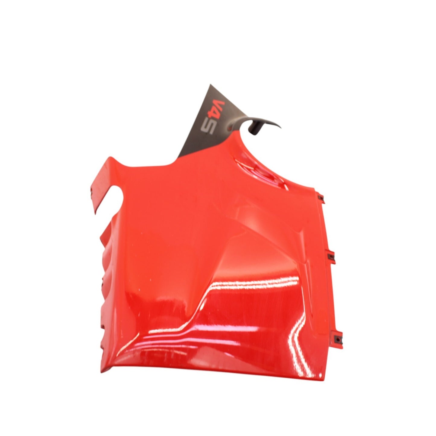 2018 - 2024 DUCATI PANIGALE V4S RIGHT LOWER BELLY FAIRING BOTTOM RED