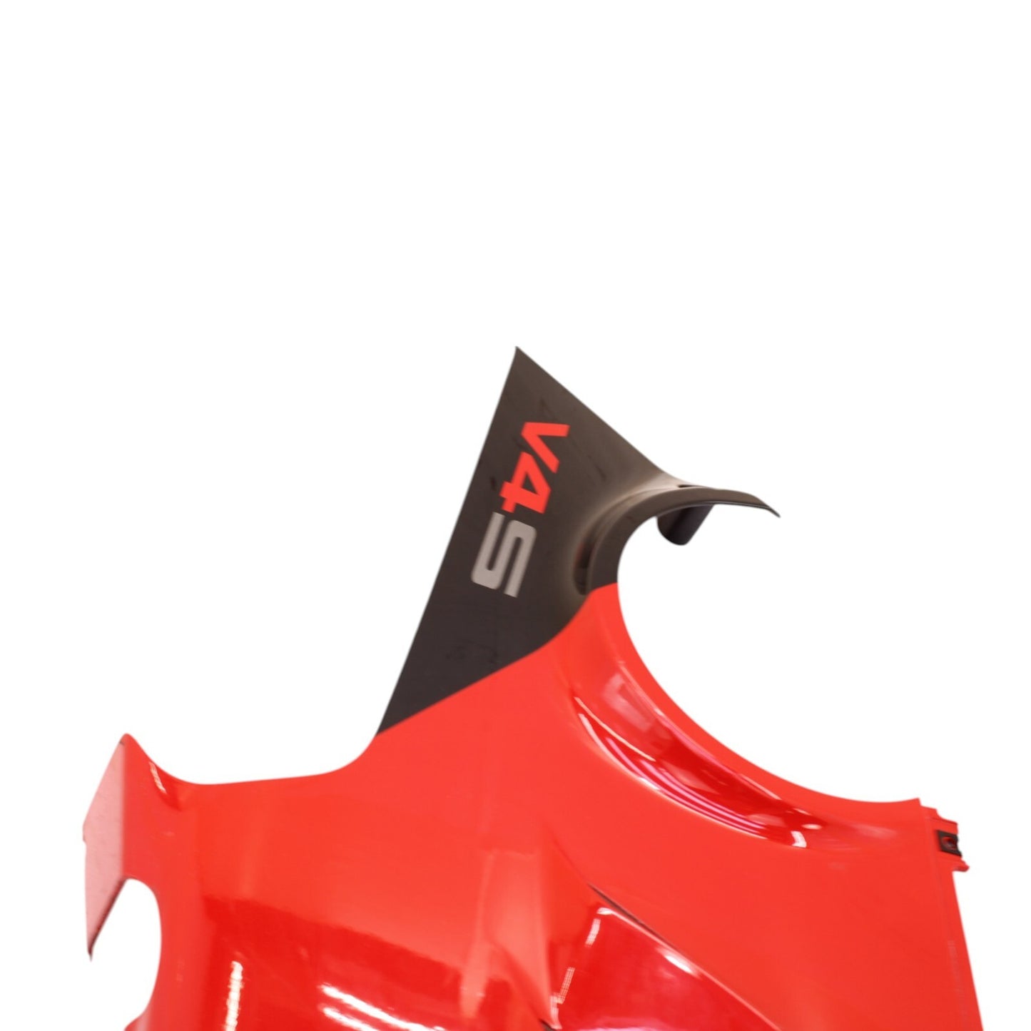 2018 - 2024 DUCATI PANIGALE V4S RIGHT LOWER BELLY FAIRING BOTTOM RED