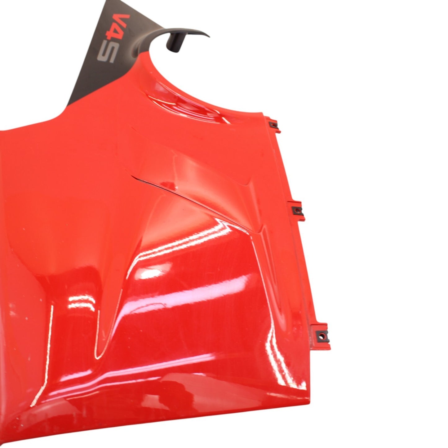 2018 - 2024 DUCATI PANIGALE V4S RIGHT LOWER BELLY FAIRING BOTTOM RED