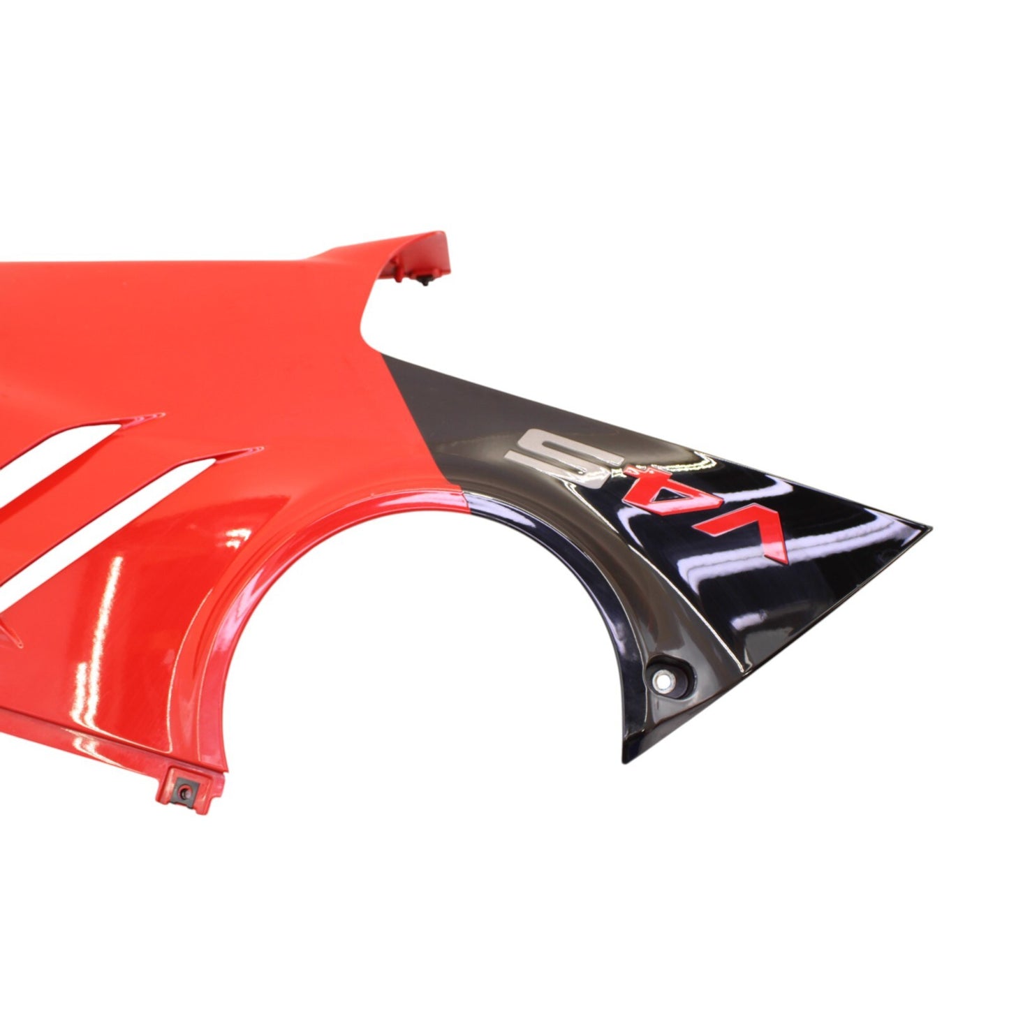 2018 - 2024 DUCATI PANIGALE V4S RIGHT LOWER BELLY FAIRING BOTTOM RED