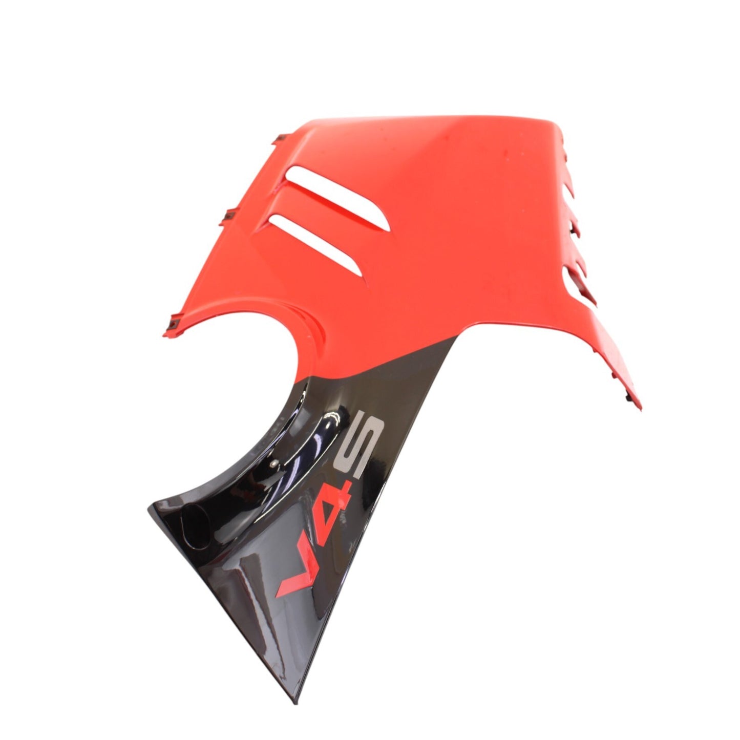 2018 - 2024 DUCATI PANIGALE V4S RIGHT LOWER BELLY FAIRING BOTTOM RED