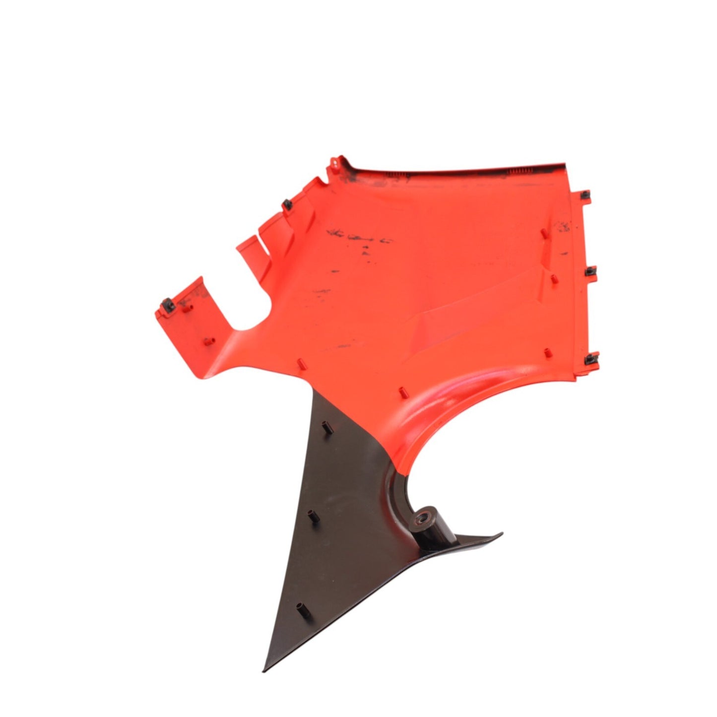 2018 - 2024 DUCATI PANIGALE V4S RIGHT LOWER BELLY FAIRING BOTTOM RED